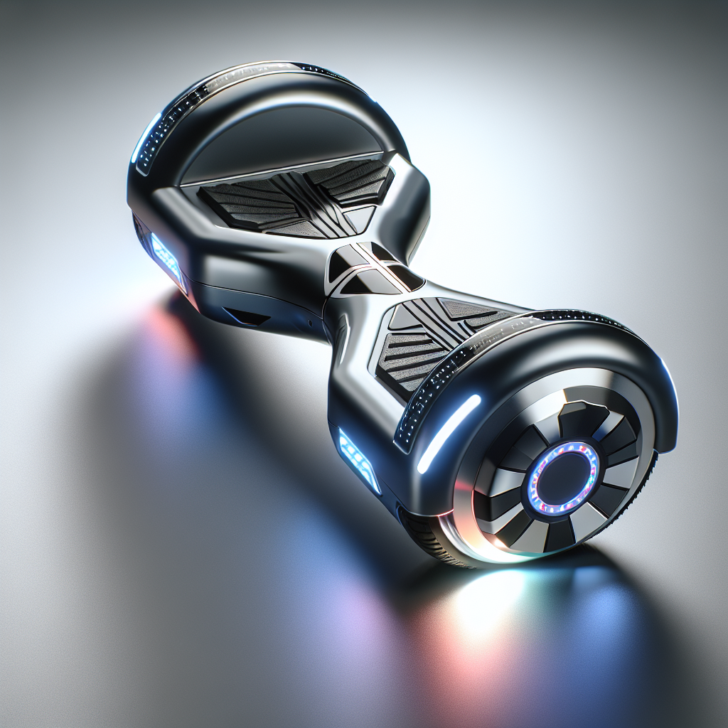 evercross hoverboard